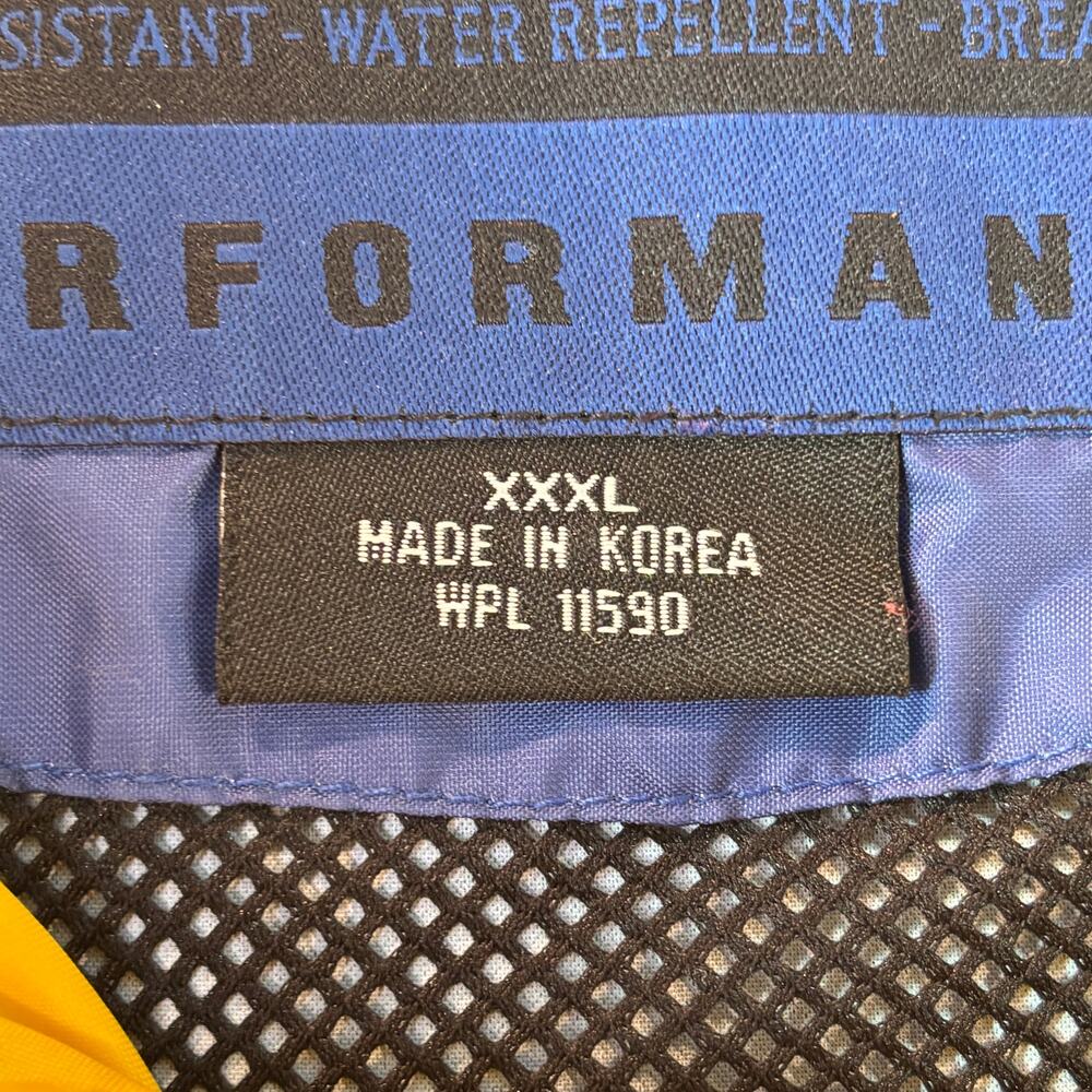 Vintage Weatherproof Performance Windbreaker Jack… - image 4